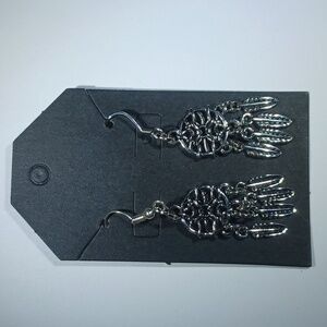 Dream Catcher Earrings New Handmade